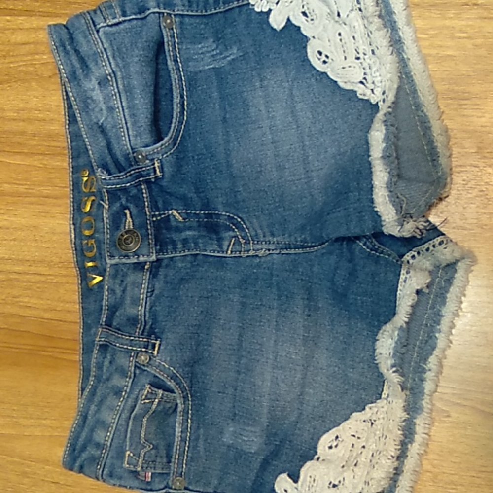 Vigoss Jean shorts